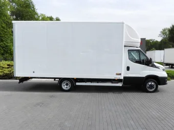 Iveco Daily kontener 10 palet 160KM 727711 - bok prawy