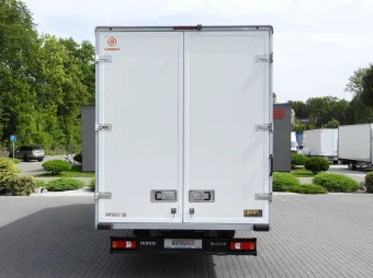 Iveco Daily kontener 10 palet 160KM 727711 - bok tyl