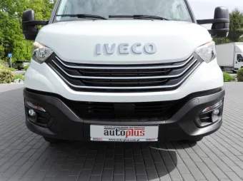 Iveco Daily kontener 10 palet 160KM 727711 - bok zabudowy