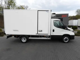 Iveco Daily kontener chłodnia 160KM 647527 - bok prawy