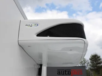 Iveco Daily kontener chłodnia 160KM 647527 - detal