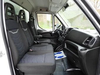 Iveco Daily kontener chłodnia 160KM 647527 - detal