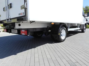 Iveco Daily kontener chłodnia 8 palet 160KM 648005 - detal