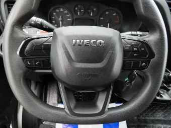 Iveco Daily kontener chłodnia 160KM 647527 - klima