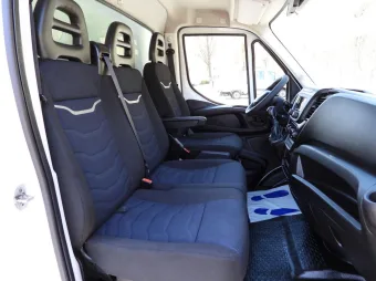 Iveco Daily kontener chłodnia 8 palet 160KM 648005 - klima