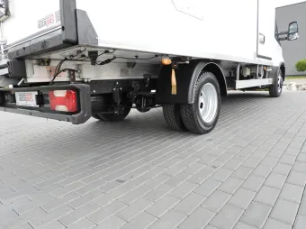 Iveco Daily kontener chłodnia 160KM 647527 - kola