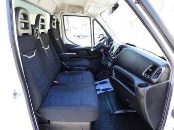 Iveco Daily kontener chłodnia 8 palet 160KM 648005 - lewarek