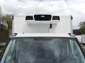 Iveco Daily kontener chłodnia 160KM 647527 - paka