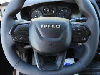 Iveco Daily kontener chłodnia 8 palet 160KM 648005 - panel
