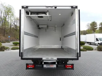 Iveco Daily kontener chłodnia 160KM 647527 - podwozie