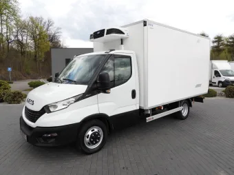 Iveco Daily kontener chłodnia 160KM 647527 - podwozie