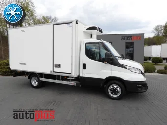 Iveco Daily kontener chłodnia 160KM 647527 - przod
