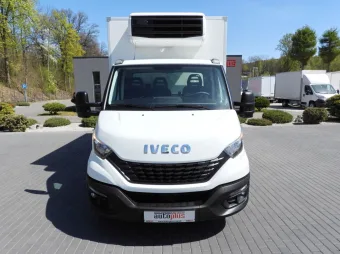 Iveco Daily kontener chłodnia 8 palet 160KM 648005 - przod