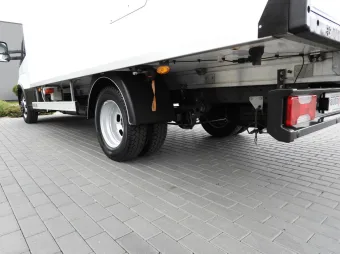 Iveco Daily kontener chłodnia 160KM 647527 - rama