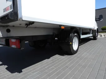 Iveco Daily kontener chłodnia 8 palet 160KM 648005 - rama