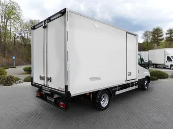 Iveco Daily kontener chłodnia 160KM 647527 - tyl