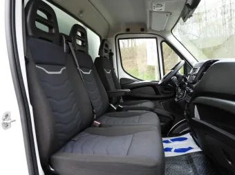 Iveco Daily kontener chłodnia 160KM 647527 - widok