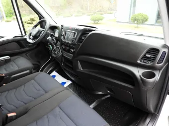 Iveco Daily kontener chłodnia 160KM 647527 - widok