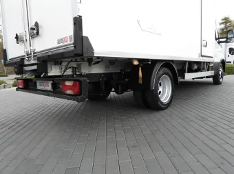 Iveco Daily kontener chłodnia 160KM 647527 - wyposazenie