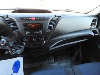 Iveco Daily kontener chłodnia 8 palet 160KM 648005 - wyposazenie