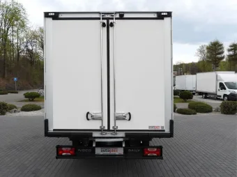 Iveco Daily kontener chłodnia 160KM 647527 - zabudowa