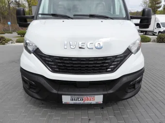 Iveco Daily kontener chłodnia 160KM 647527 - zabudowa