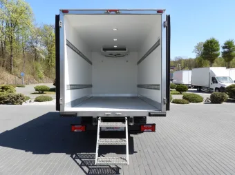 Iveco Daily kontener chłodnia 8 palet 160KM 648005 - zabudowa