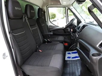 Iveco Daily kontener 10 palet 160KM 727711 - podsufitka