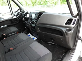 Iveco Daily kontener 10 palet 160KM 727711 - drzwi