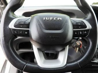 Iveco Daily kontener 10 palet 160KM 727711 - navi