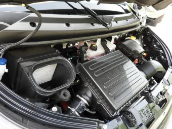 Iveco Daily kontener 10 palet 160KM 727711 - radio