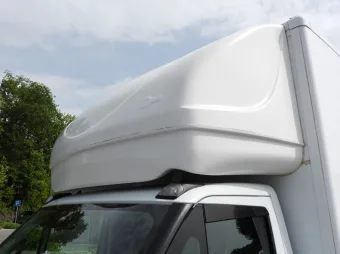 Iveco Daily kontener 10 palet 160KM 727711 - kokpit