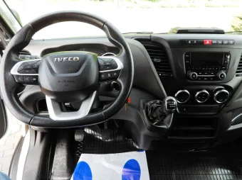 Iveco Daily kontener 10 palet 160KM 727711 - radio