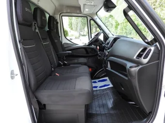 Iveco Daily kontener 10 palet 160KM 727711 - schowki