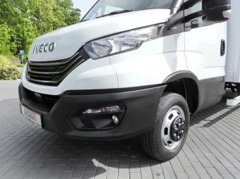 Iveco Daily kontener 10 palet 160KM 727711 - podwozie