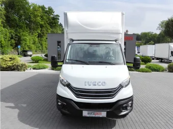 Iveco Daily kontener 10 palet 160KM 727711 - przod