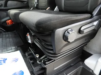 Iveco Daily kontener 10 palet 160KM 727711 - panel