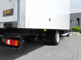 Iveco Daily kontener 10 palet 160KM 727711 - rama
