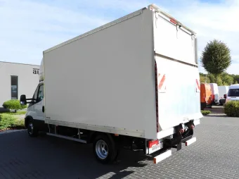 Iveco Daily kontener winda 8 palet 160KM 651921 - bok tyl