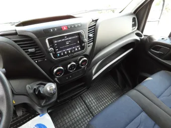 Iveco Daily kontener winda 8 palet 160KM 654837 - detal