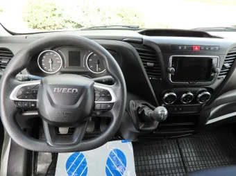 Iveco Daily kontener winda 8 palet 160KM 654837 - fotele