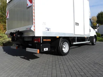 Iveco Daily kontener winda 8 palet 160KM 651921 - kabina