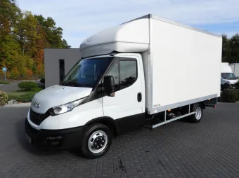Iveco Daily kontener winda 8 palet 160KM 651921 - kola