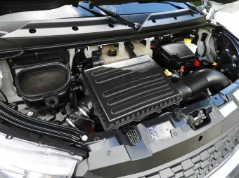 Iveco Daily kontener winda 8 palet 160KM 654837 - licznik