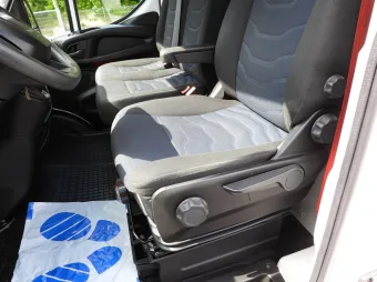 Iveco Daily kontener winda 8 palet 160KM 654837 - navi
