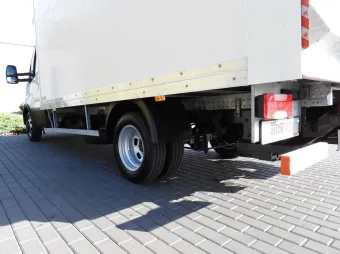 Iveco Daily kontener winda 8 palet 160KM 651921 - paka