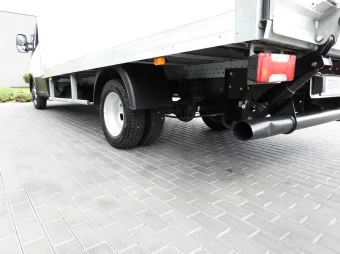 Iveco Daily kontener winda 8 palet 160KM 654837 - paka