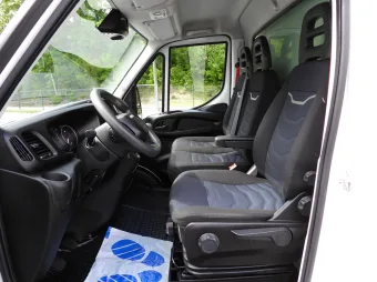 Iveco Daily kontener winda 8 palet 160KM 654837 - panel