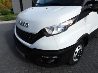Iveco Daily kontener winda 8 palet 160KM 651921 - podwozie