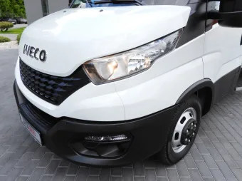 Iveco Daily kontener winda 8 palet 160KM 654837 - podwozie